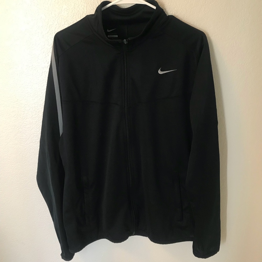 Men’s Nike track suit